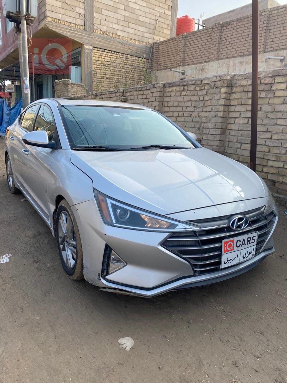 هيونداي النترا